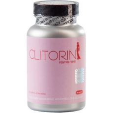 Clitorin - tabletky na zlepšenie sexu pre ženy