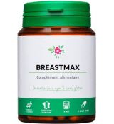 Breastmax - tabletky na väčšie prsia a rýchle zväčšenie pŕs pre ženy