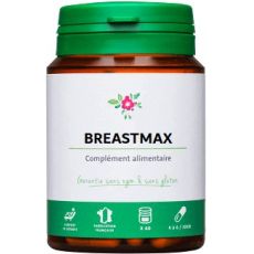 Breastmax - tabletky na väčšie prsia a rýchle zväčšenie pŕs pre ženy