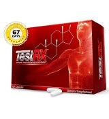 TestRX - Najsilnejší prírodný testosterón na svete