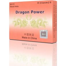 Dragon Power - Prírodné afrodiziakum na rýchle zvýšenie libida, a väčšie vzrušenie