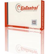 Ejacontrol - tabletky na kontrolu erekcie, zlepšenie erekcie